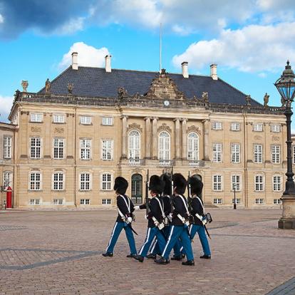 A Découvrir au Danemark - Copenhague