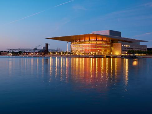 A Découvrir au Danemark - Copenhague