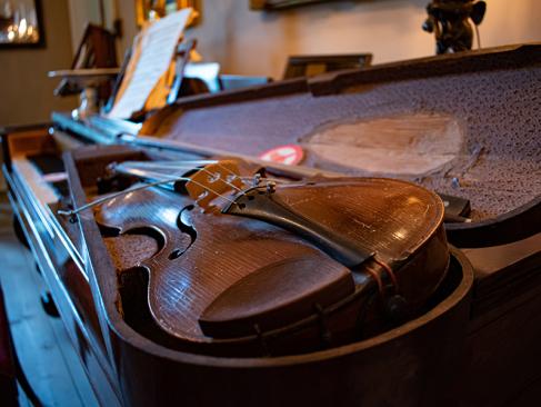 A Découvrir au Danemark - Le Château d'Egeskov