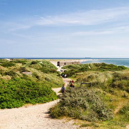 Grenen A Découvrir au Danemark - Grenen