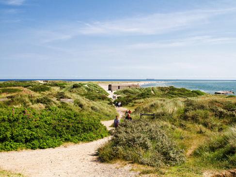 A Découvrir au Danemark - Grenen