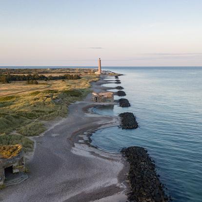 A Découvrir au Danemark - Grenen