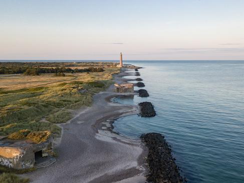 A Découvrir au Danemark - Grenen