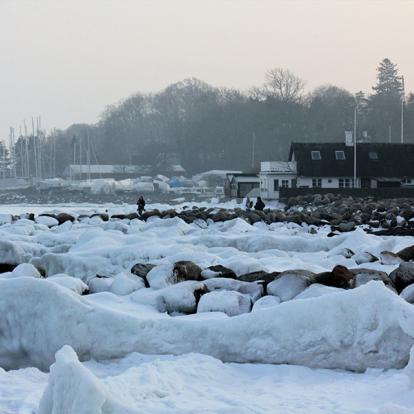 A Découvrir au Danemark - Humlebæk