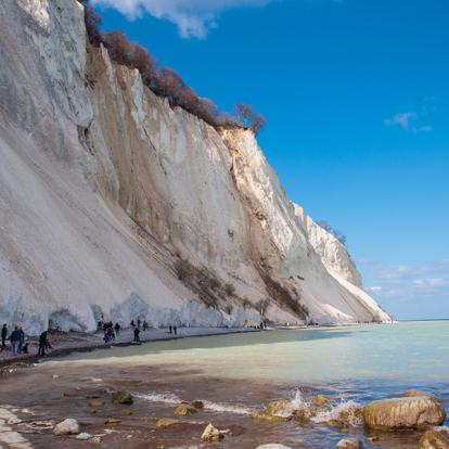 Ile de Møn A Découvrir au Danemark - Ile de Møn