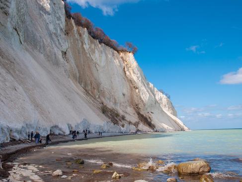 A Découvrir au Danemark - Ile de Møn