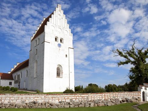 A Découvrir au Danemark - Ile de Møn