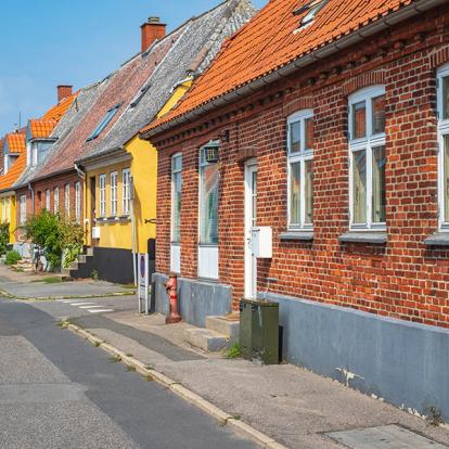 A Découvrir au Danemark - Ile de Møn