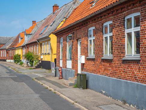 A Découvrir au Danemark - Ile de Møn