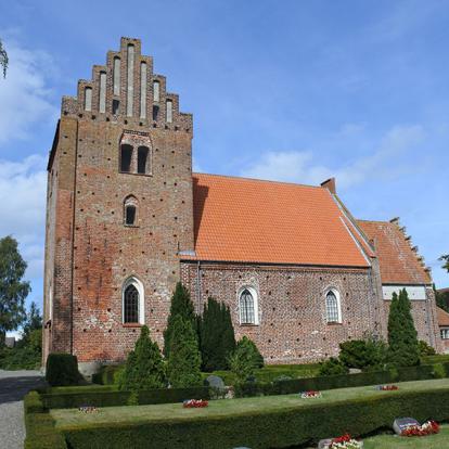 A Découvrir au Danemark - Ile de Møn