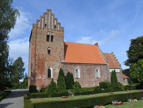 A Découvrir au Danemark - Ile de Møn