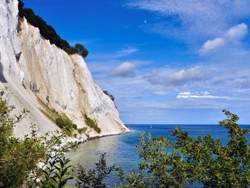 A Découvrir au Danemark - Ile de Møn