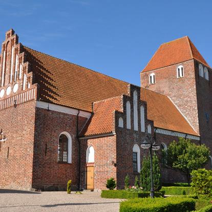 Ile de Møn - Magleby A Découvrir au Danemark - Ile de Møn