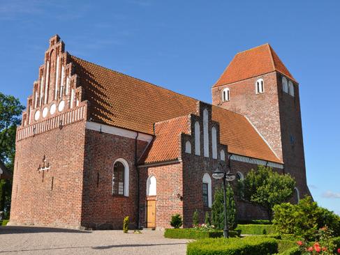 A Découvrir au Danemark - Ile de Møn