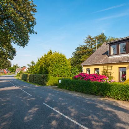 A Découvrir au Danemark - Ile de Møn