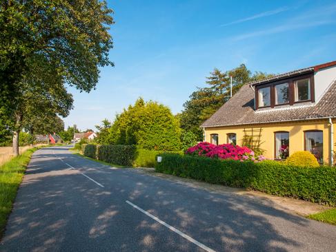 A Découvrir au Danemark - Ile de Møn