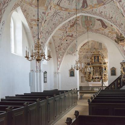 A Découvrir au Danemark - Ile de Møn