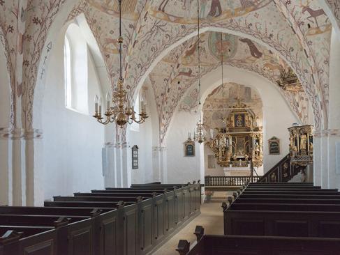 A Découvrir au Danemark - Ile de Møn