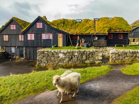 A Découvrir au Danemark - Les Îles Féroé