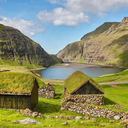A Découvrir au Danemark - Les Îles Féroé