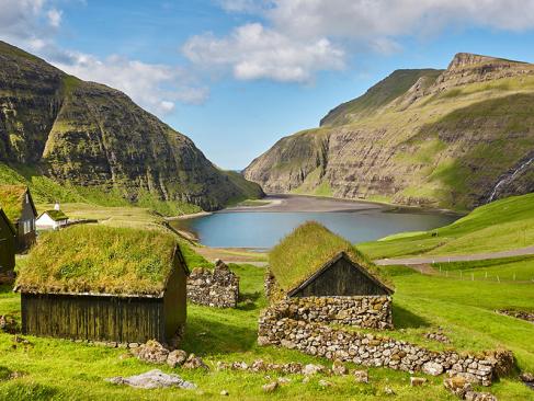 A Découvrir au Danemark - Les Îles Féroé