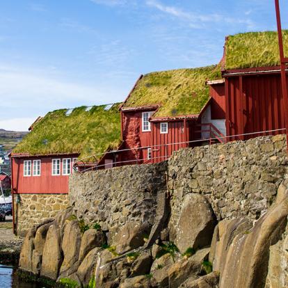 A Découvrir au Danemark - Les Îles Féroé
