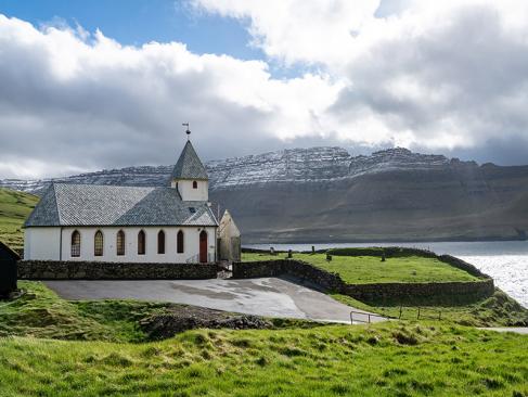 A Découvrir au Danemark - Les Îles Féroé