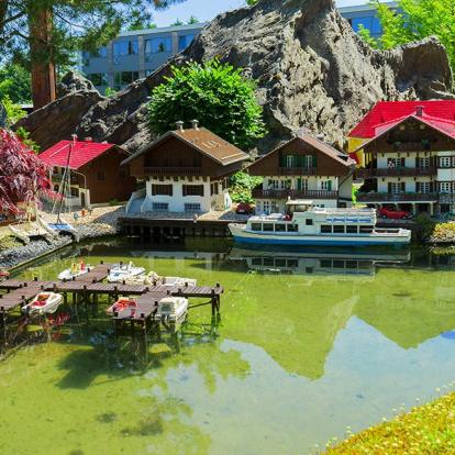 A Découvrir au Danemark - Legoland