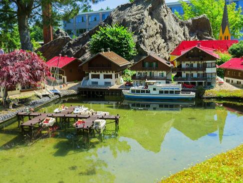 A Découvrir au Danemark - Legoland