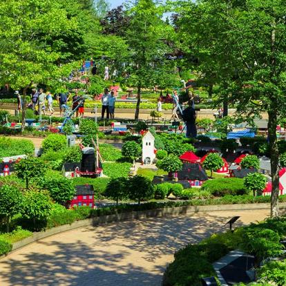 A Découvrir au Danemark - Legoland