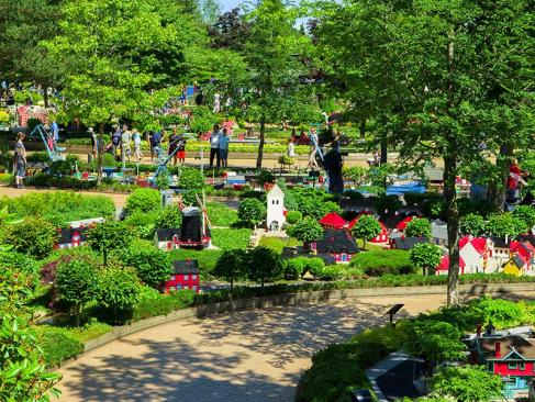 A Découvrir au Danemark - Legoland