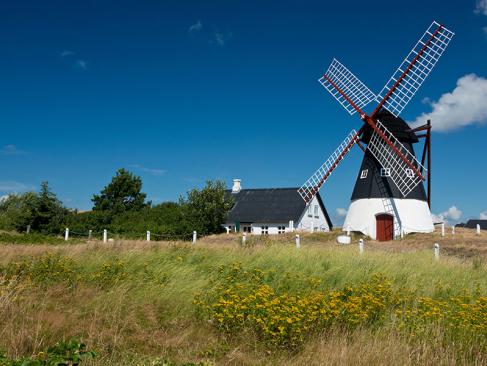 A Découvrir au Danemark - Mando