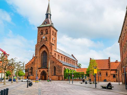 A Découvrir au Danemark - Odense