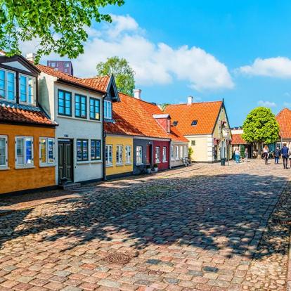 Odense A Découvrir au Danemark - Odense