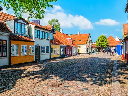 A Découvrir au Danemark - Odense