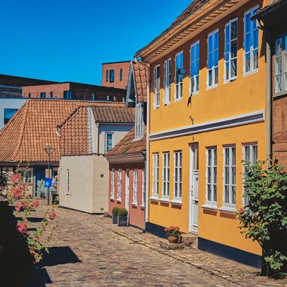 A Découvrir au Danemark - Odense
