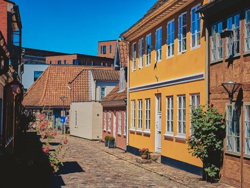 A Découvrir au Danemark - Odense