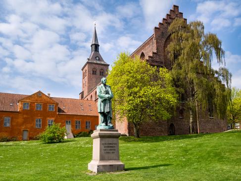 A Découvrir au Danemark - Odense