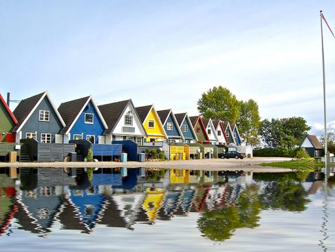 A Découvrir au Danemark - Odense