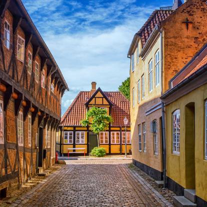 Ribe A Découvrir au Danemark - Ribe
