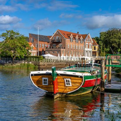 Ribe A Découvrir au Danemark - Ribe