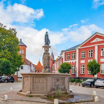 Ribe A Découvrir au Danemark - Ribe