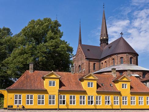 A Découvrir au Danemark - Roskilde
