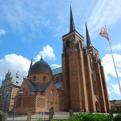 Roskilde Cathédrale A Découvrir au Danemark - Roskilde