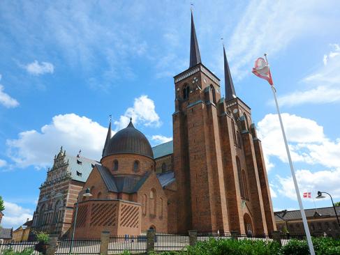 A Découvrir au Danemark - Roskilde