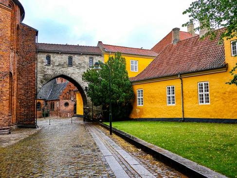 A Découvrir au Danemark - Roskilde