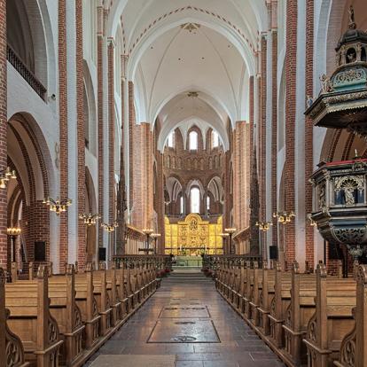 A Découvrir au Danemark - Roskilde