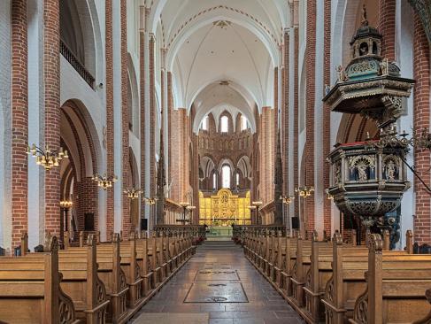 A Découvrir au Danemark - Roskilde