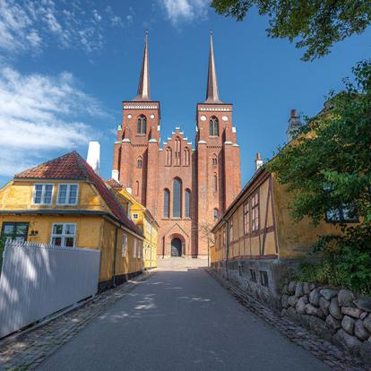 A Découvrir au Danemark - Roskilde