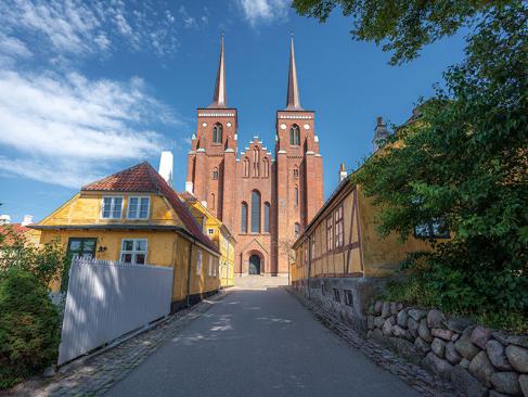 A Découvrir au Danemark - Roskilde